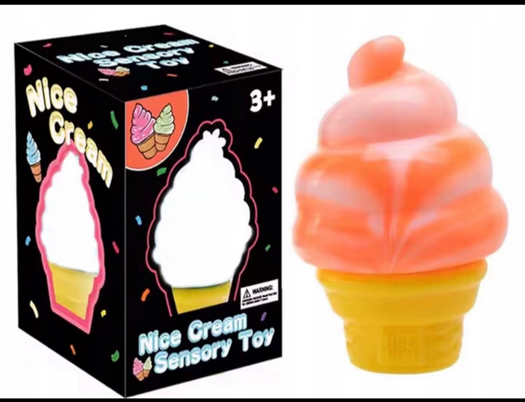 NEE DOH GNIOTEK LODY NICE CUBE GNIOT ISQUISHY SWIRL ANTYSTRES