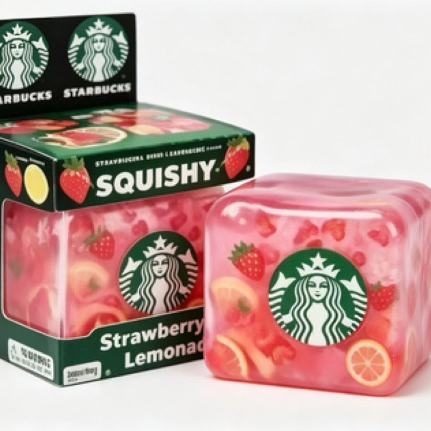 NEE DOH GNIOTEK ICE NICE CUBE GNIOT ISQUISHY SWIRL ANTYSTRES