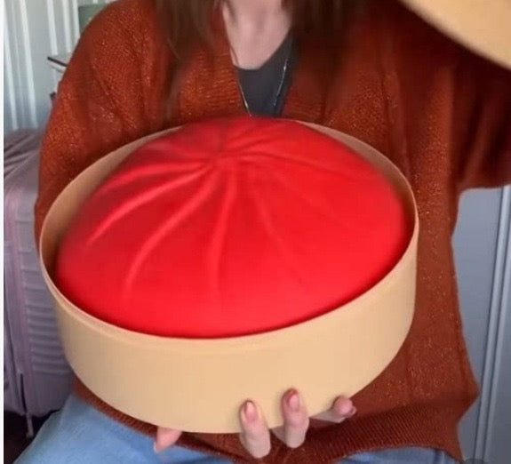 Duży BUN 15 cm