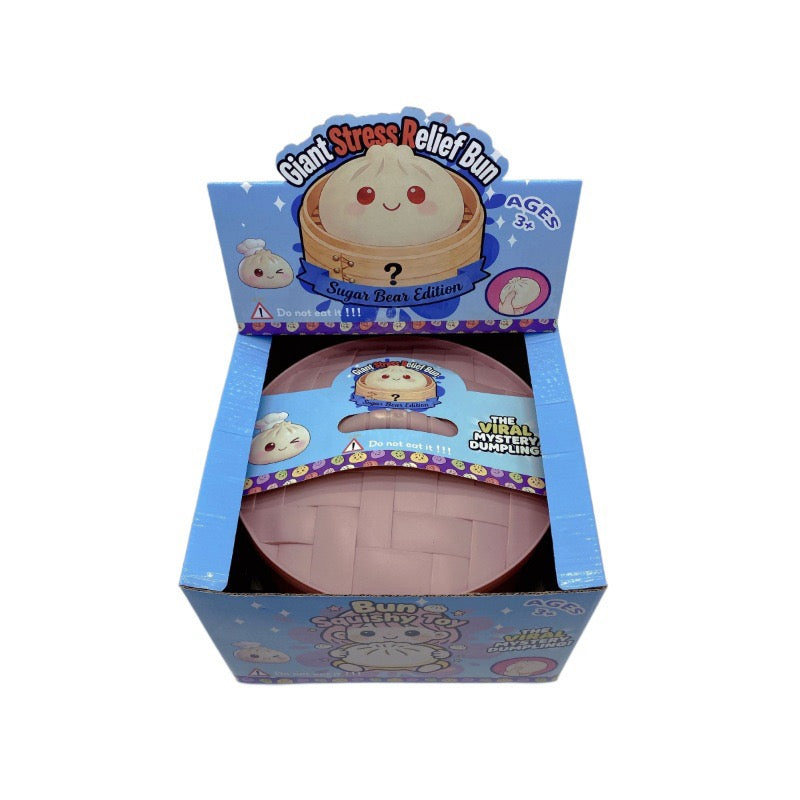 Duży BUN 15 cm
