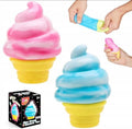 NEE DOH GNIOTEK LODY NICE CUBE GNIOT ISQUISHY SWIRL ANTYSTRES