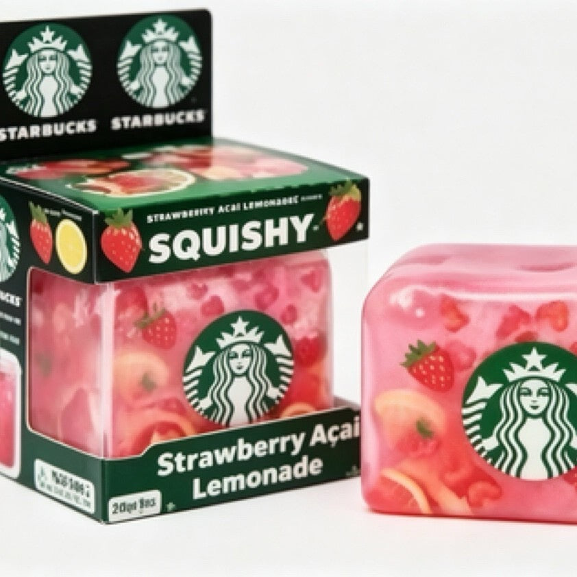 NEE DOH GNIOTEK ICE NICE CUBE GNIOT ISQUISHY SWIRL ANTYSTRES
