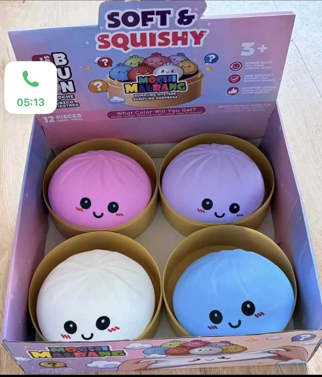 Duży BUN 15 cm