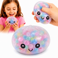 DUŻY XXL GNIOTEK ANTYSTRESOWY DUMPLING PIEROŻEK SQUISHY ADHD W PUDEŁKU HIT