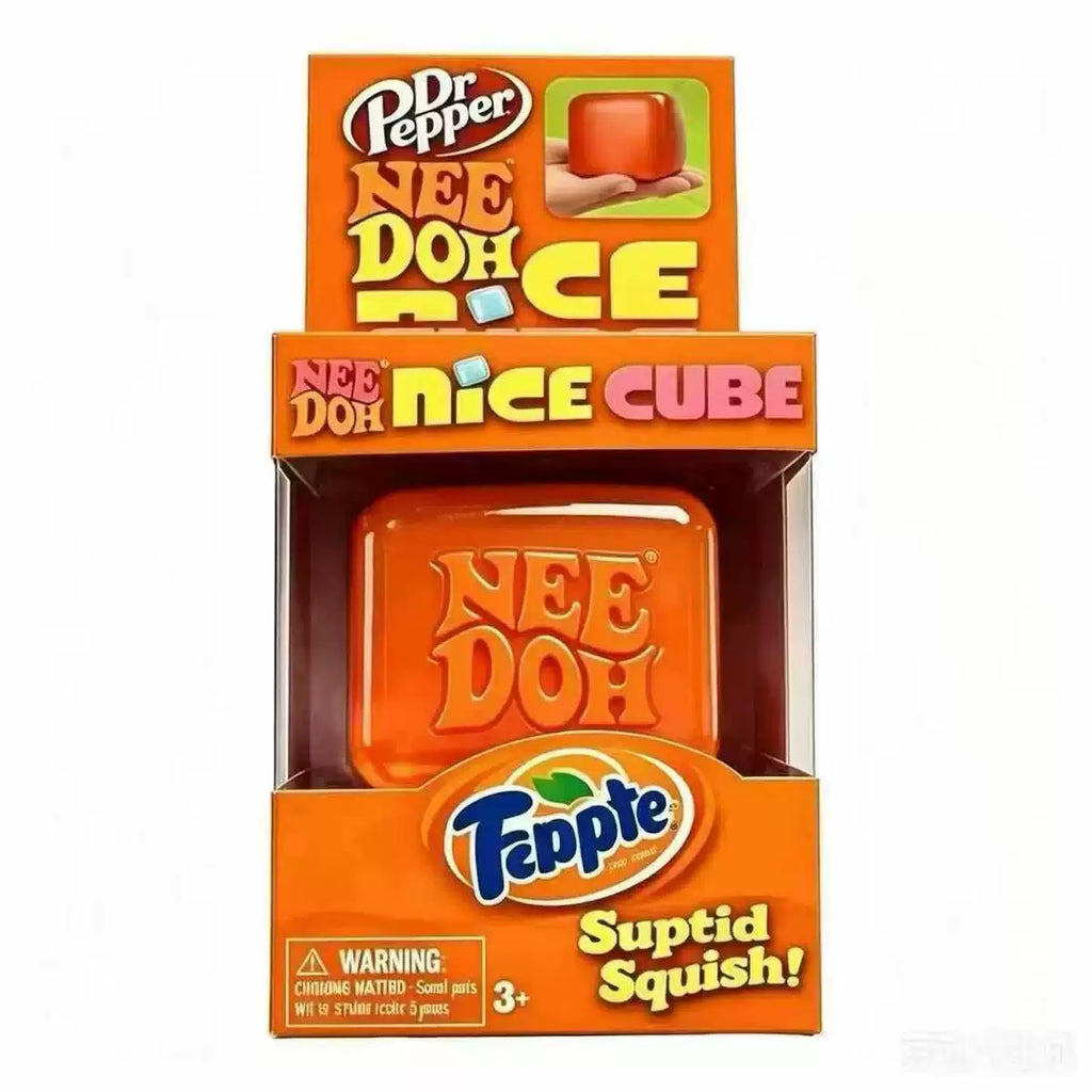 NEE DOH GNIOTEK LODY NICE CUBE GNIOT ISQUISHY SWIRL ANTYSTRES